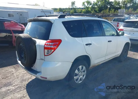 2009 Toyota Rav4 from USA, damaged, VIN JTMBF33V295001196